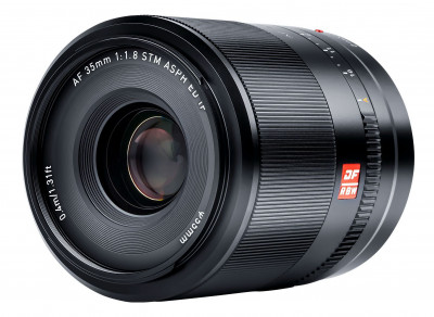 AF 35mm f/1.8 per Sony E Full Frame