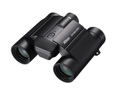 Binocolo STABILIZED 10x25 S