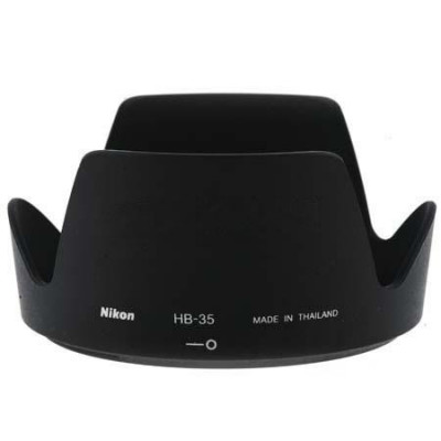 HB-35 Paraluce Baionetta 72mm x AF-S DX 18-200G