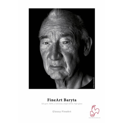 FineArt Baryta gr325 A3 25 fogli