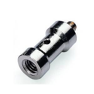 LINKSTAR BH-4M8F SPIGOT FEMM.3/8 MASC. 1/4