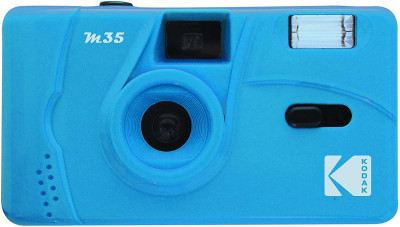 M35 CAMERA ANALOGICA CERULEAN BLUE