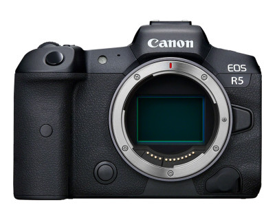 EOS R5 BODY