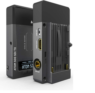 Atom 500 SDI/HDMI Trasmettitore Wireless (150m)