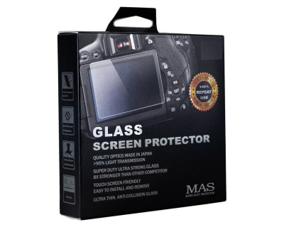 LCD protector in cristallo per OM SYSTEM OM-1 MKII