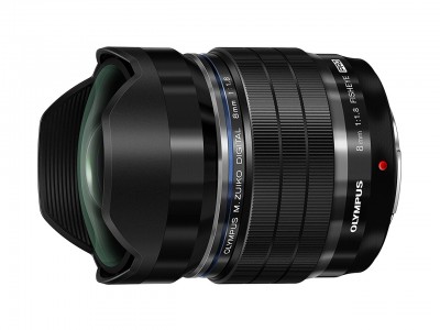 M.ZUIKO DIGITAL ED 8mm f/1.8 Fisheye PRO