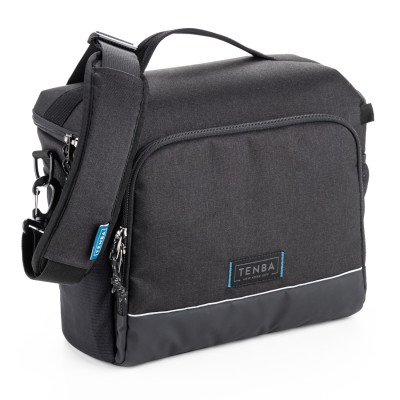Borsa a tracolla Skyline V2 13 Nera
