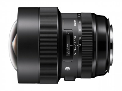 14-24mm F/2.8 (Art) DG HSM Sigma Mount