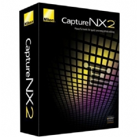 SW Nikon Capture NX2 UPGRADE